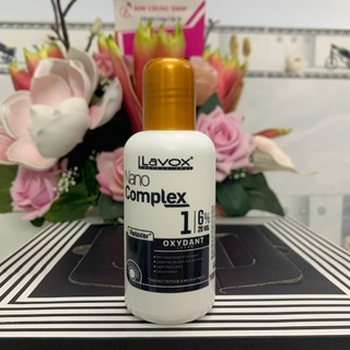 Oxy Trợ Nhuộm Lavox Nano Complex 100ml