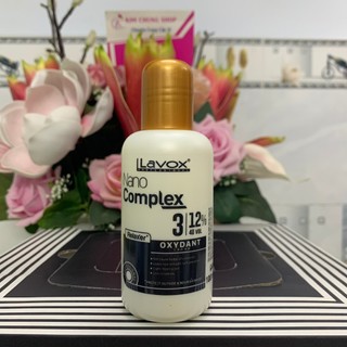 Oxy Trợ Nhuộm Lavox Nano Complex 100ml