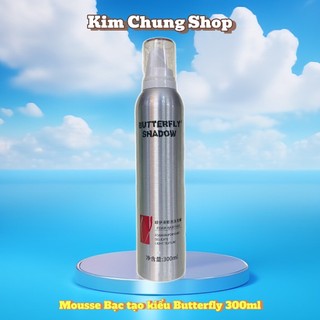 Mousse Tạo Kiểu Tóc FAMILIAR 250ml