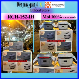 [RCH-152] Nồi cơm điện cao tần Hawonkoo RCH-152-IH-CF / RCH-152-IH-PK / RCH-152-IH-GR - Hàng chính hãng