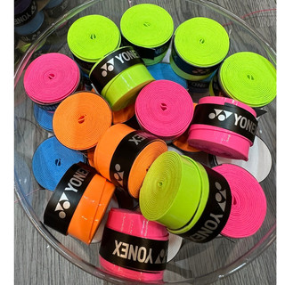 Cuốn Cán Vợt Cầu Lông, Quấn Cán Cao Su Yonex Cao Cấp Bám Tay, Chống Trơn ( Lẻ 1 Cái)