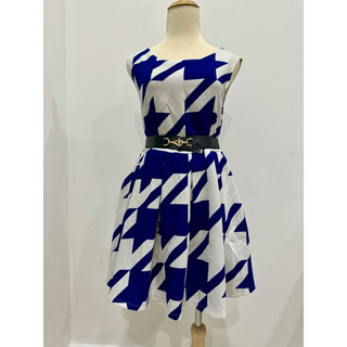 [pass 2nd]_Đầm thiết kế size M-L phù hợp dạo phố và đi tiệc nhẹ