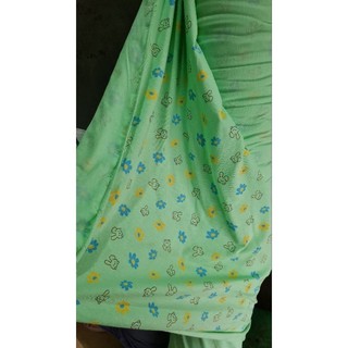 vải cotton  4c