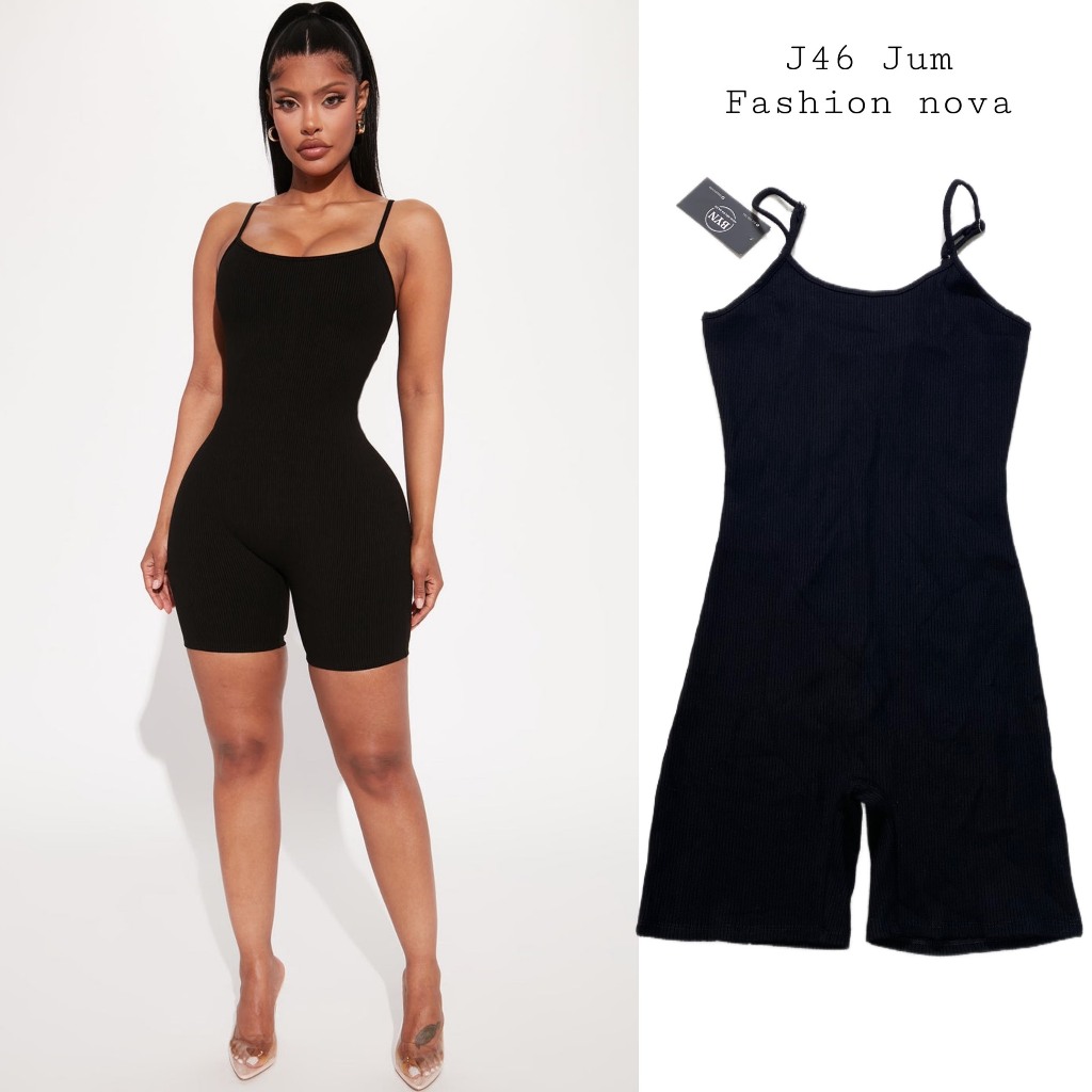 j46 Jum dây ngắn fashion nova