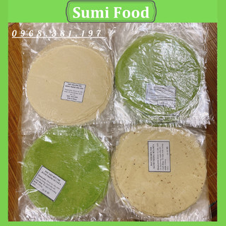 Bánh tráng sữa dừa - đặc sản bến tre thơm béo vị cốt dừa