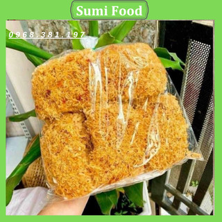 Cơm cháy siêu chà bông - chuẩn sài gòn 500g