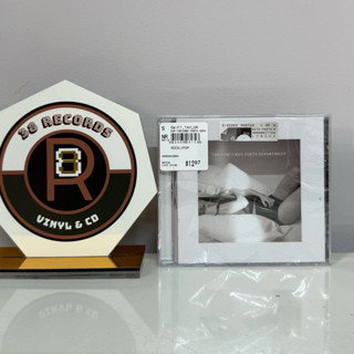 Đĩa CD Taylor Swift - The Tortured Poets Department + Bonus Track “The Manuscript”