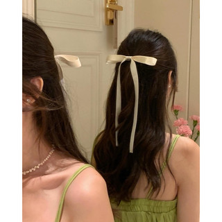 Kẹp tóc bấm nơ vải - kep1676 - b.corner