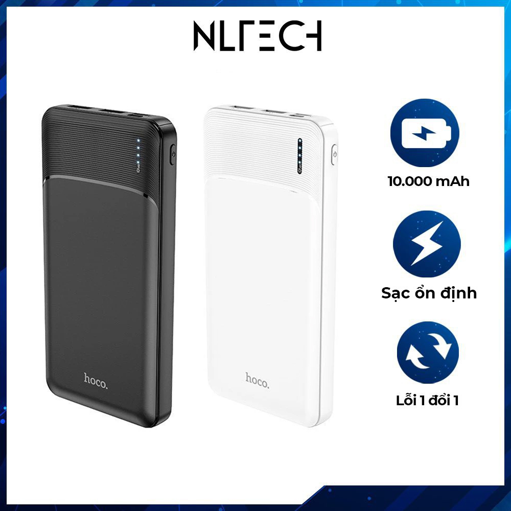 Sạc Dự Phòng Hoco SU001 10000mAh