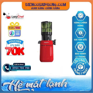Máy ép chậm nguyên quả 3S Lazychef LC-04ME
