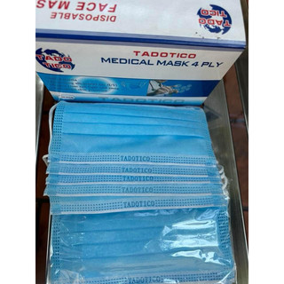 Khẩu trang y tế hộp 50 cái
