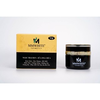 KEM MMWHITE NÁM TÀN NHANG ĐỒI MỒI TRẮNG DA 15g