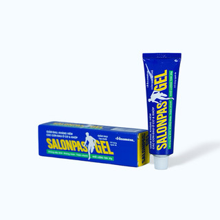 Gel Salonpas giảm đau cơ (tuýp 30g)