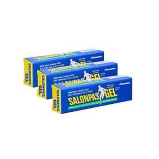 Gel Salonpas giảm đau cơ (tuýp 30g)