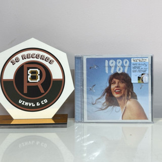 Đĩa CD Taylor Swift - 1989 (Taylor's Version) - CD (Blue)