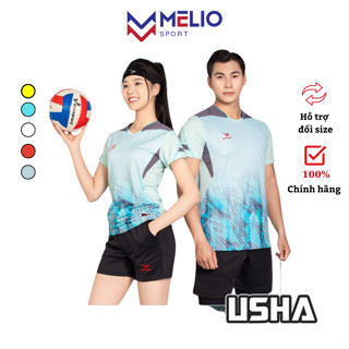 Quần Áo Bóng Chuyền Beyono Usha Chính Hãng, Bộ Thể Thao Bóng Chuyền Beyono Nam Nữ Thấm Hút Tốt