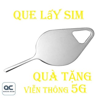 Quà tặng que lấy sim khi mua sản phẩm bất kỳ 02