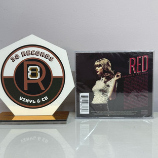 Đĩa CD Taylor Swift - RED (Taylor's Version) CD, 2 Disc