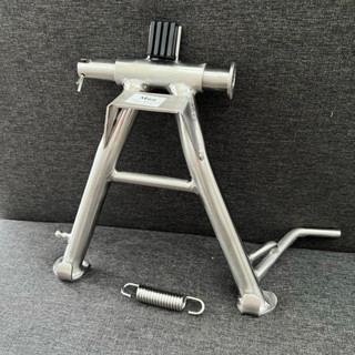  CHỐNG ĐỨNG INOX 304 KÈM LÒ XO GẮN CHO TẤT CẢ DÒNG XE  xem phân loại  