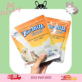 Sữa Bột Cho Chó Mèo Bio Milk