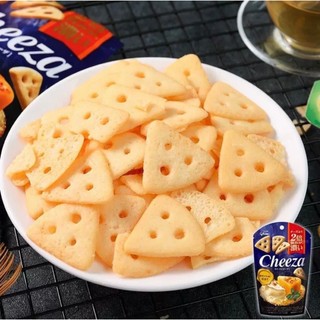 🧀🧀 BÁNH PHÔ MAI CHEEZA GLICO NHẬT 🧀🧀