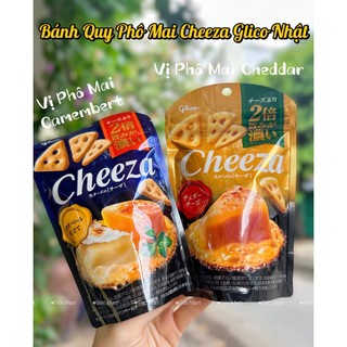 🧀🧀 BÁNH PHÔ MAI CHEEZA GLICO NHẬT 🧀🧀