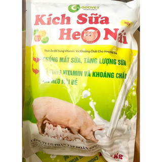 Kích sữa heo nái