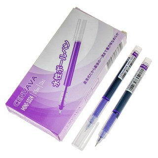 Bút gel cenvava mini-1024, nét bút 0.5mm
