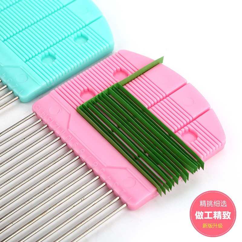 Lược Quilling, DỤNG CỤ QUILLING, ĐỒ THỦ CÔNG