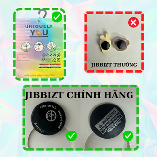 Set Charm Nhựa Gắn Dép Chủ Đề Chuột Dễ Thương – Set 01