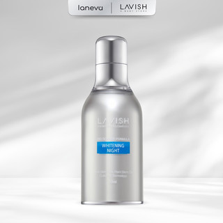 Kem dưỡng trắng da ban đêm lavish hbaby 50ml