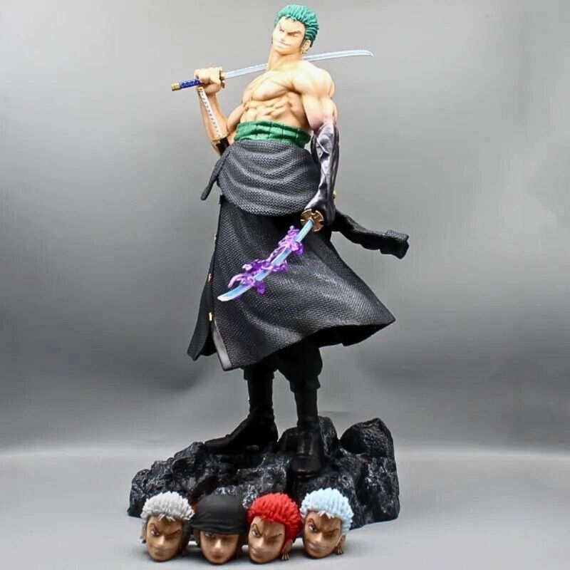 Mô Hình OnePiece Zoro enma dáng đứng siêu ngầu