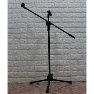 Chân Để Mic Đứng Boom Star Siêu Chắc Chắn để được các loại mic như thu âm và karaoke bh 6 tháng