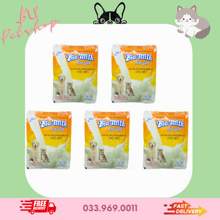 Sữa Bột Cho Chó Mèo Bio Milk