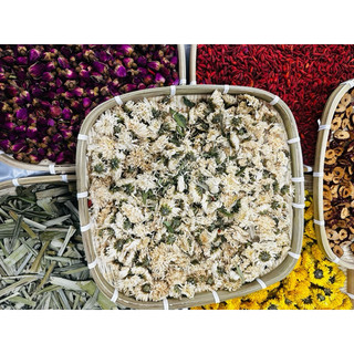 Combo 10 gói trà hoa 9 vị thảo mộc