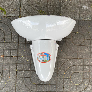 chân treo lavabo minh long. CHỈ SỬ DỤNG ĐƯỢC CHO LAVABO 284( KÍCH THƯỚC LAVABO 42x48CM)