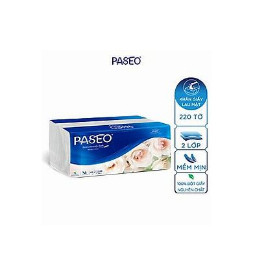 Khăn giấy thếp Paseo 220 tờ 2 lớp