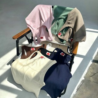 Kido - áo ba lỗ nhiều màu dilys tank top
