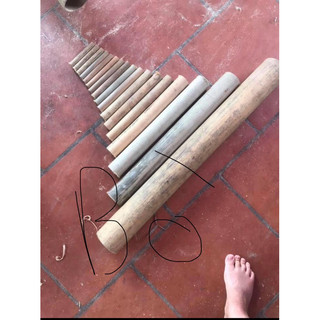 Ống Sáo Diều thô D35 đến D70