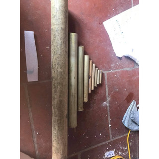 Ống Sáo Diều thô D35 đến D70