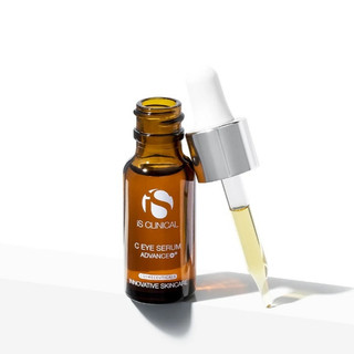 Serum Vitamin C Giúp Giảm Quầng Thâm Mắt và Giảm Vết Nhăn iS Clinical C Eye Serum Advance 15ml
