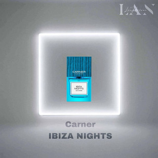 Nước Hoa Unisex Carner Ibiza Nights 10/20ml