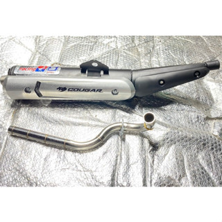 Bô Uma Đít Inox Wave 50/100/110 Sirius Gắn Như Zin