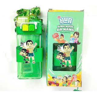 Bình nước vô cực kun cho bé