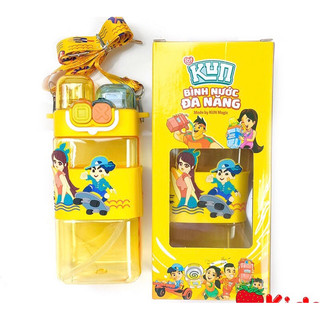 Bình nước vô cực kun cho bé