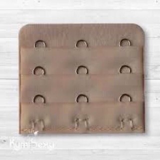 Miếng Nới Dây Áo Ngực 2 Móc, 3 Móc