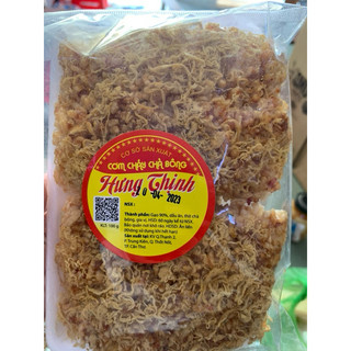 Cơm cháy chà bông Hưng Thịnh 1 bịch 100g