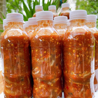 Mắm Nêm Cá Cơm Bình Định (Đã Gia Vị)|1chai 400ml