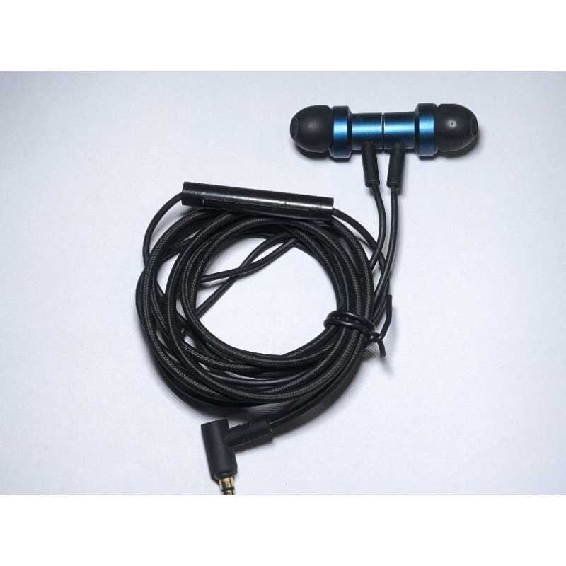 Tai nghe Inear Xiaomi Dual Motion Xanh 2ND