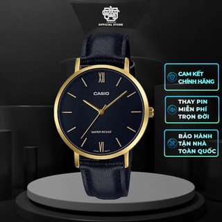 Đồng hồ nữ casio ltp-vt01gl-1b hàng chính hãng